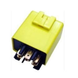 Przekaźnik świec żarowych (ŻÓŁTY) 200 -1984