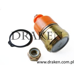 Końcówka ,sworzeń wahacza S40,V40 1996-04 MEYLE