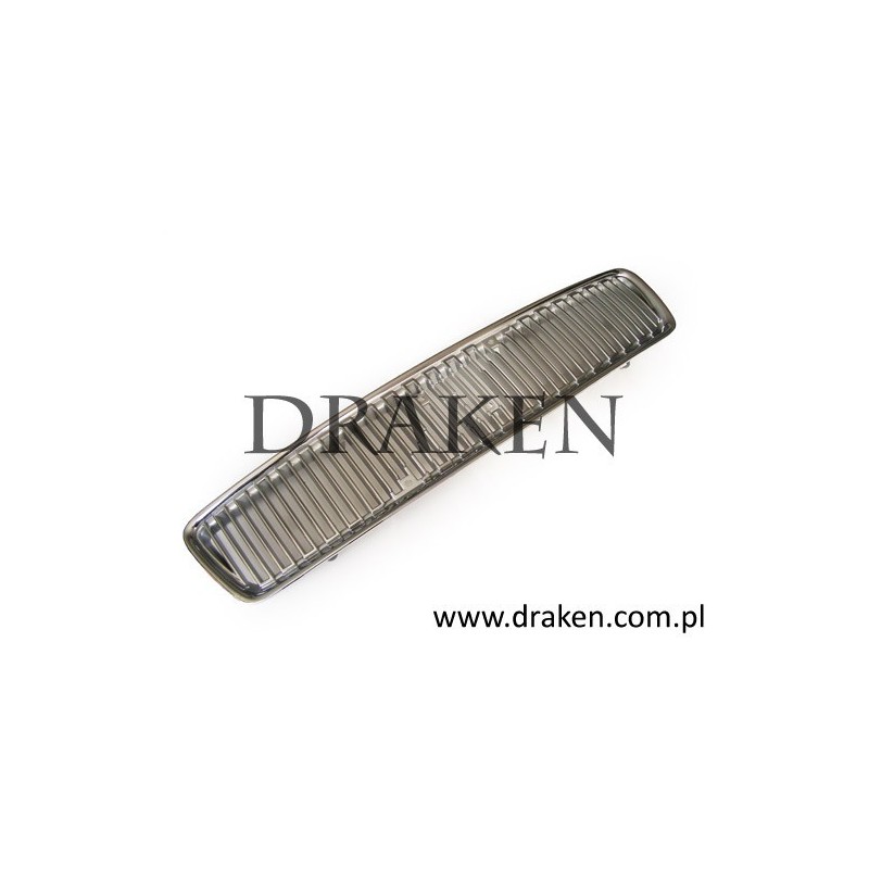 Atrapa chłodnicy - bez znaczka (grill) S40, V40 1996-2000