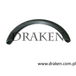 Mocowanie sprężyny przód S40,V40 2001-2004 - guma dolna