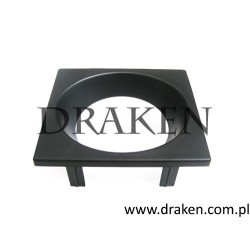 Zaślepka deski rozdzielczej 200 1981-1993