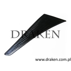 Guma ochraniająca tylny blotnik P1800, P1800ES - lewa 