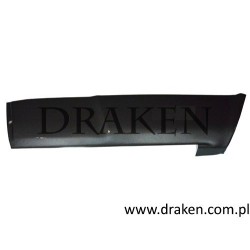 Reperaturka (panel) tylnego błotnia 200 - zewnętrzna prawa