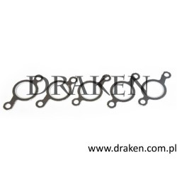 Uszczelka wydechu B5252/S 2.5 850, S70, V70, C70 REINZ (komplet)