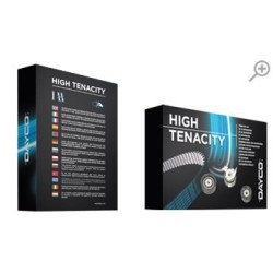 Komplet rozrządu C30, S40 II, V50 1.6D Diesel D4164T 2005- DAYCO HIGH TENACITY 2