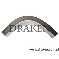 Reperaturka tylnego nadkola PV lewa