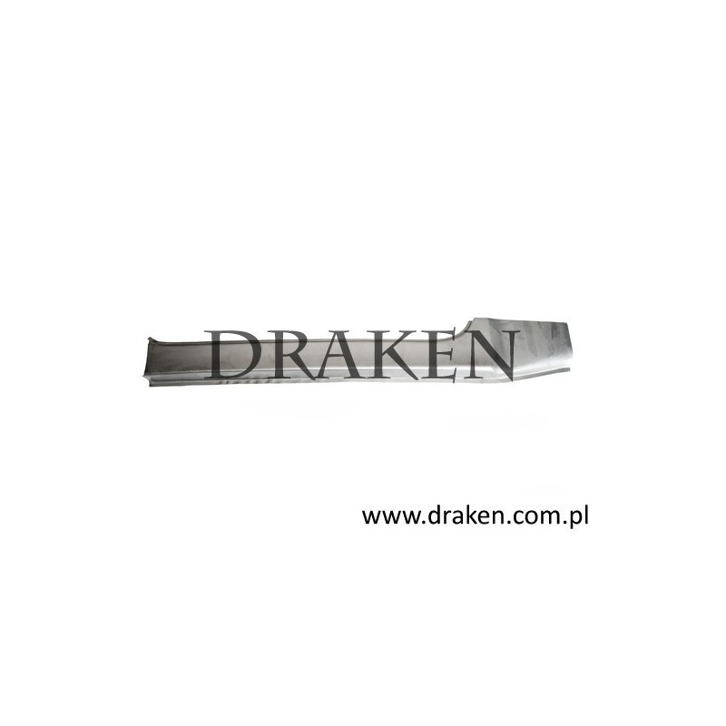 Próg zewnętrzny- prawy PV444, 544