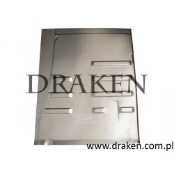 Panel podłogi przedniej - lewy 120, 130, 220