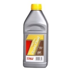 Płyn hamulcowy TRW DOT4 1L