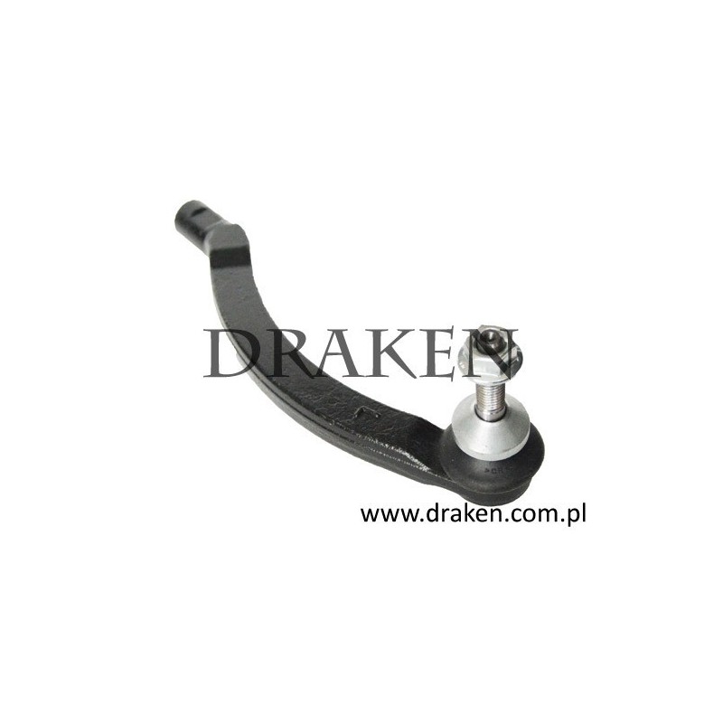 Końcówka drążka kierowniczego lewa S60, V70 II, S80 2000- DYS