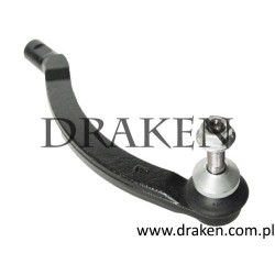 Końcówka drążka kierowniczego lewa S60, V70 II, S80 FEBI