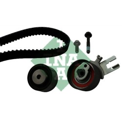 Komplet rozrzadu C30, C70 II, S40 II, S60, S80, S80 II, V50, V60, V70 II, V70 II, XC60, XC70, XC90 2.4D D5 INA