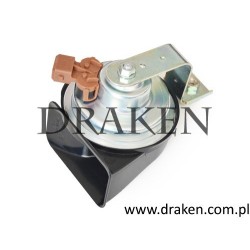 Klakson S60, S80, V70II, XC70  500Hz