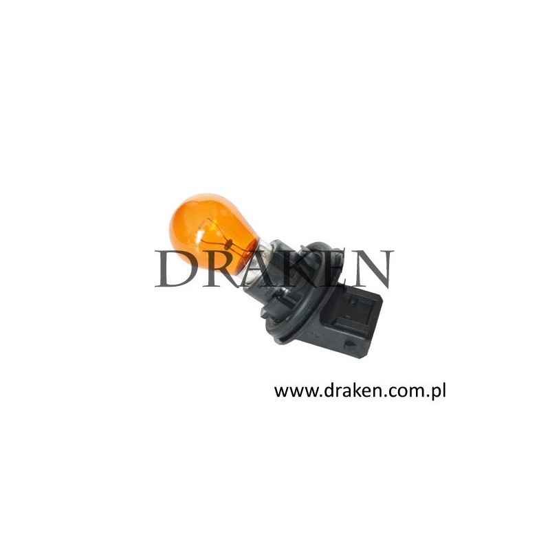 Oprawka kierunkowskazu z żarówką S60, V70II, XC70 2005-2007