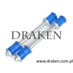 Łączniki stabilizatora P1800, P1900ES komplet, poliuretan 