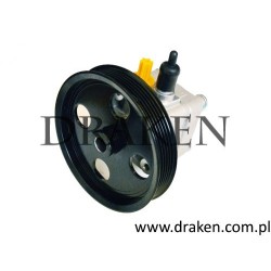 Pompa wspomagania S60, S80, V70, XC70 2000-2004 2.4D D5 (przewód wkręcany)