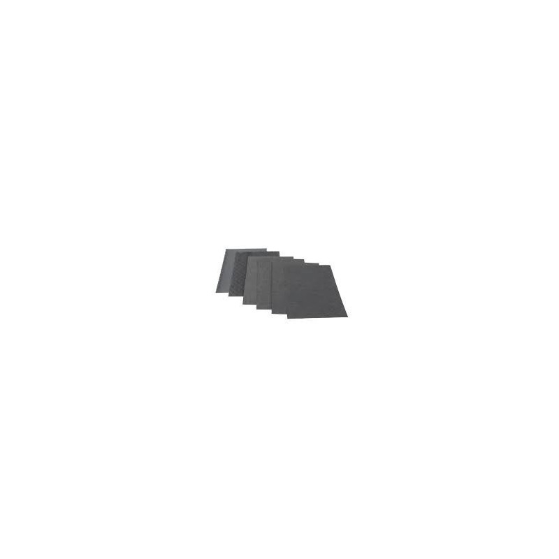 Materiał na uszczelki komplet 5 arkuszy w formacie A4 210mx297mm 