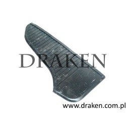 Osłona błotnika tylnego prawa PV444, 544