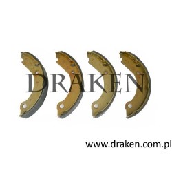 Szczęki hamulcowe 200, 700, 900, S90, V90 SAMKO