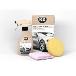 Powłoka ceramiczna GRAVON  zestaw do odświeżania