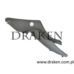 Osłona słupka przedniego S60, V70II, XC70 lewa